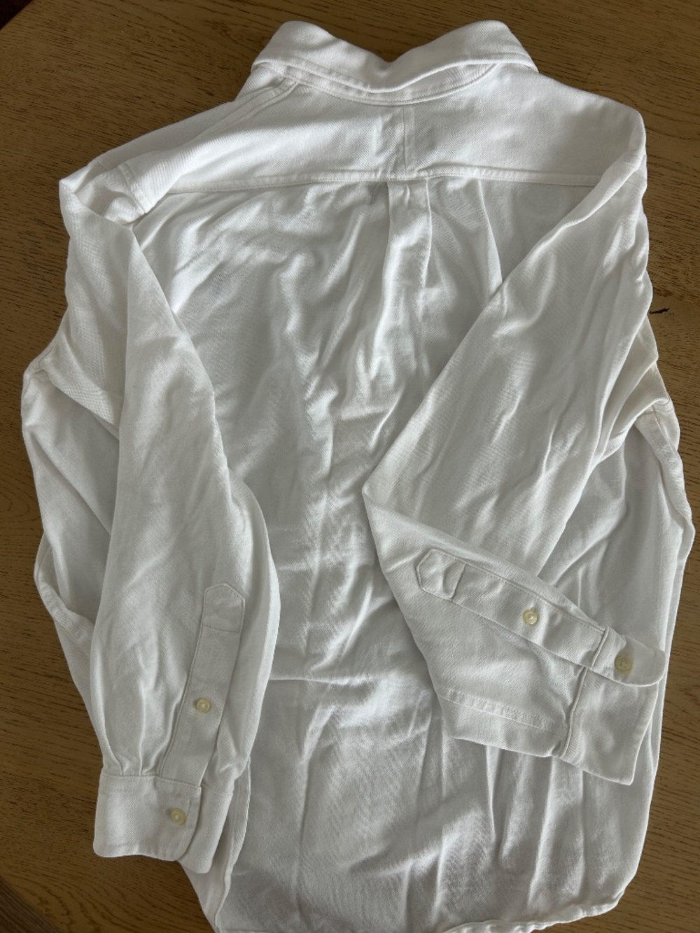 Polo Ralph Lauren Featherweight Mesh Shirt - Picture 3 of 5
